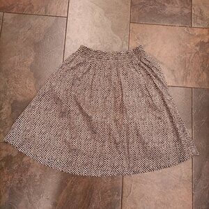 Eileen Fisher skirt